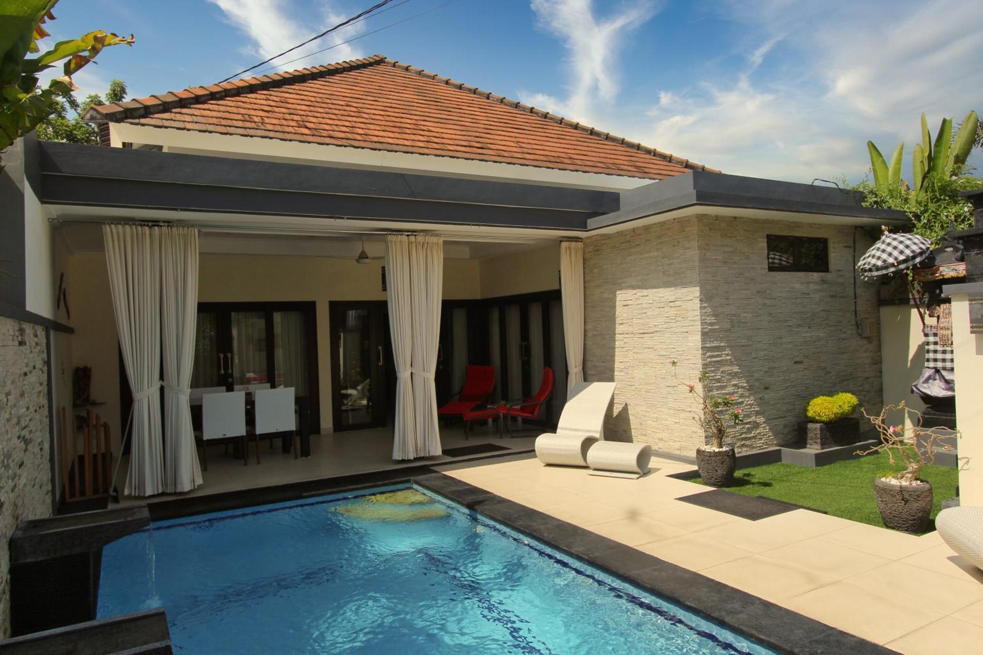Villa 2Brook Lovina Exterior foto