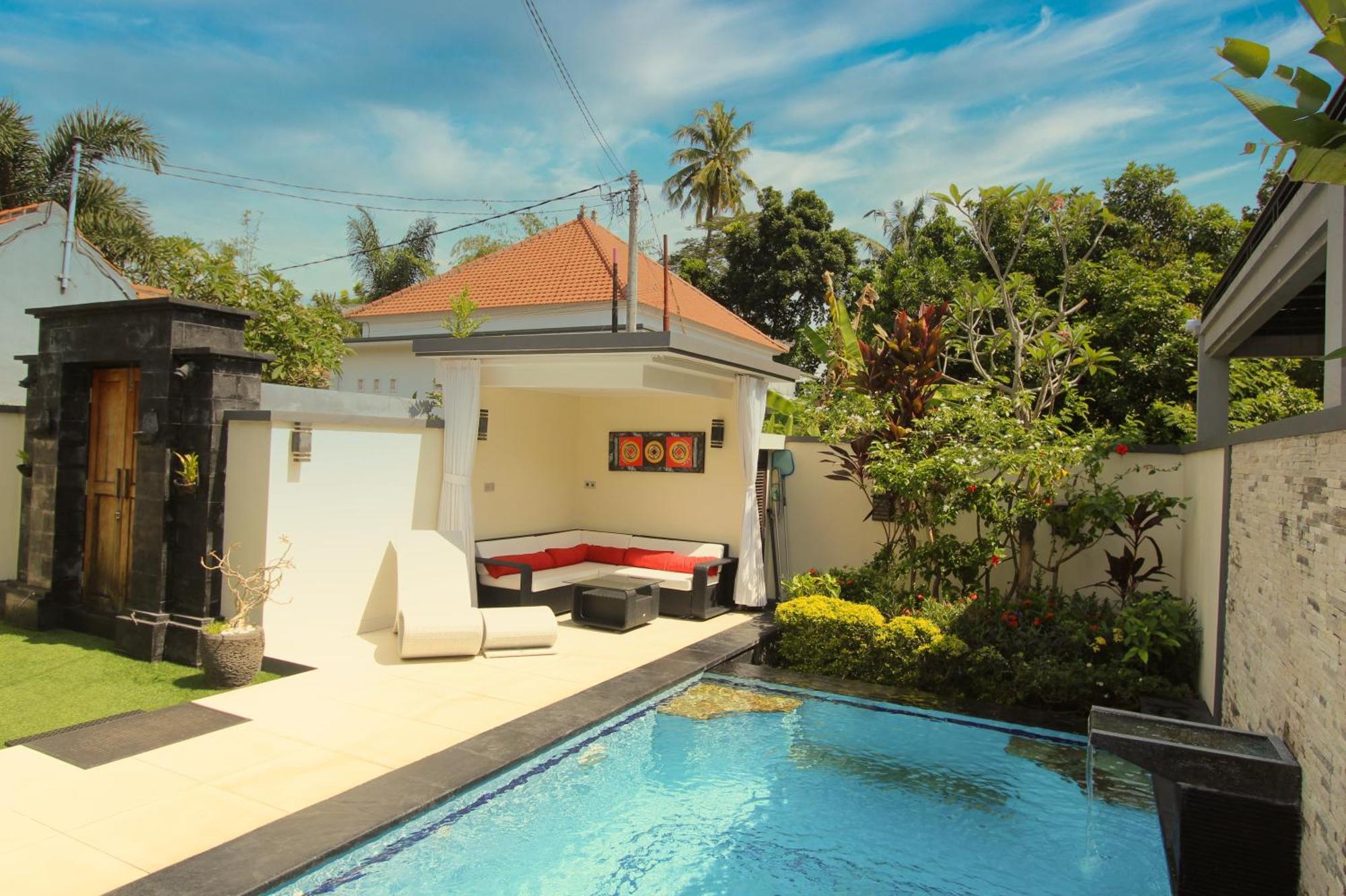 Villa 2Brook Lovina Exterior foto