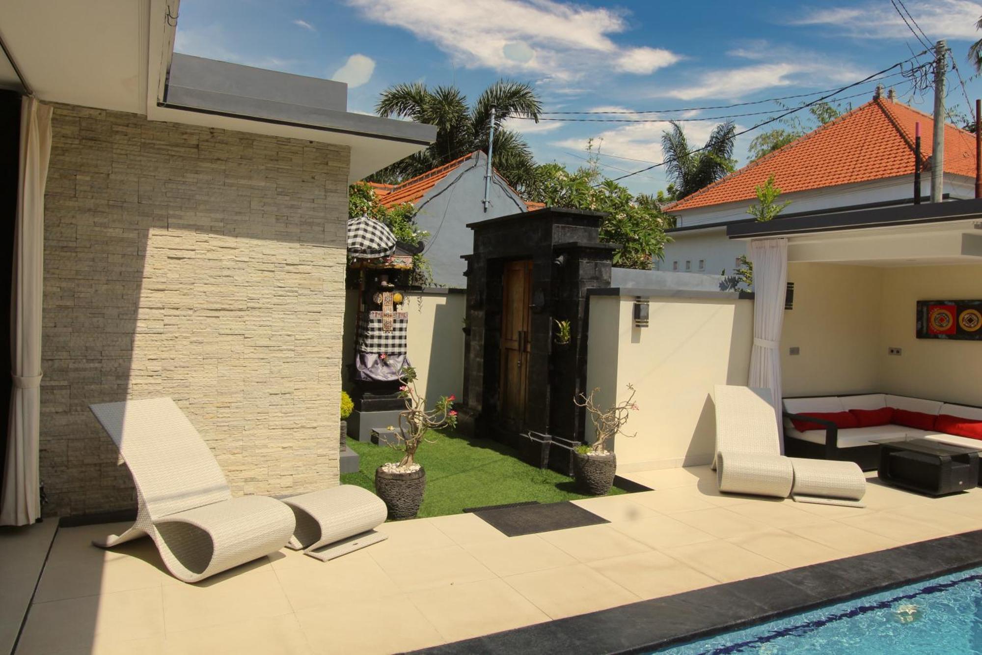 Villa 2Brook Lovina Exterior foto