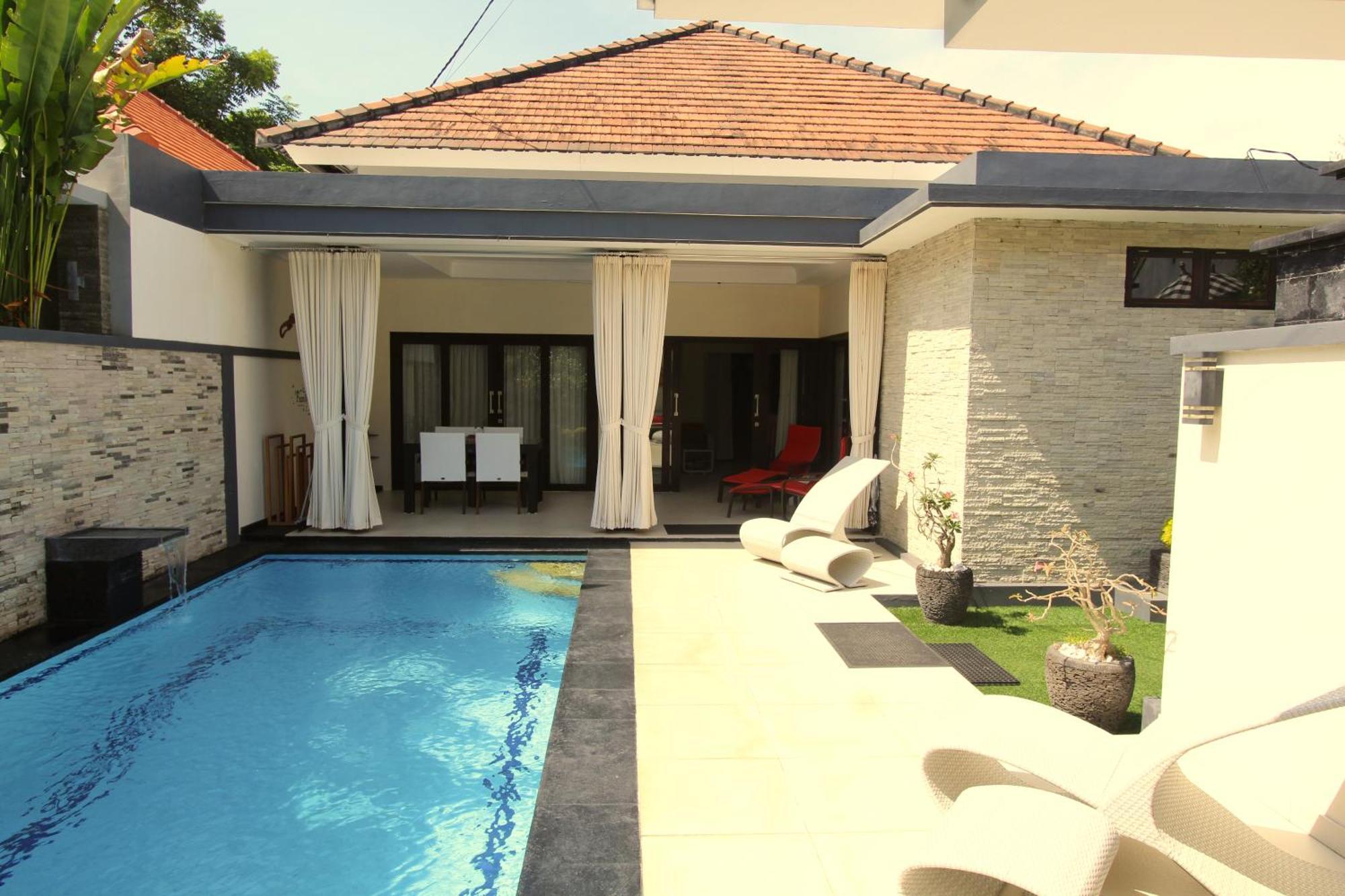 Villa 2Brook Lovina Exterior foto