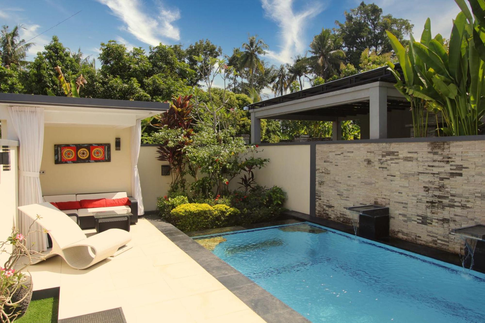 Villa 2Brook Lovina Exterior foto