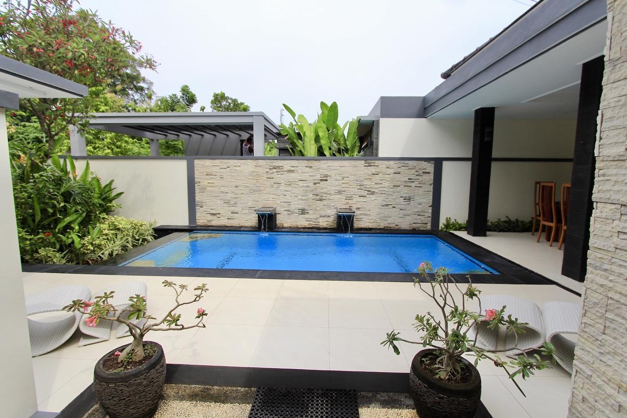 Villa 2Brook Lovina Exterior foto